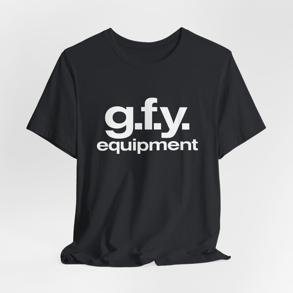 G.F.Y. Equipment - A 108 OG Design