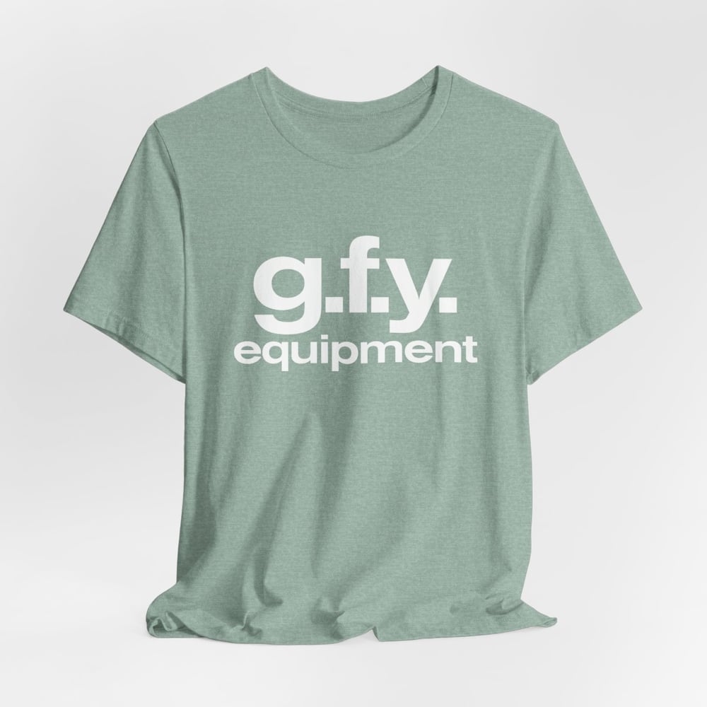 G.F.Y. Equipment - A 108 OG Design