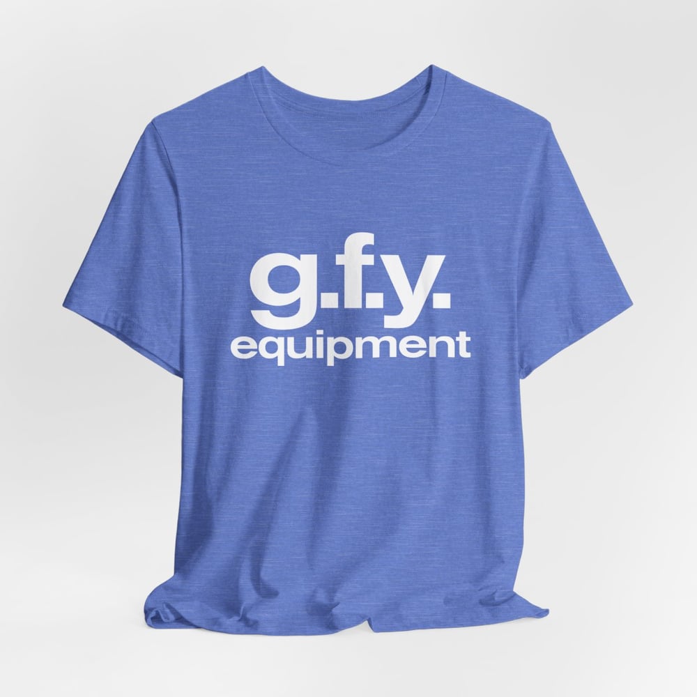 G.F.Y. Equipment - A 108 OG Design