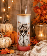 Image 1 of Fall Highland 20oz Skinny Libbie Duo