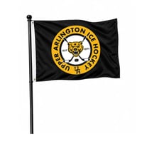 Upper Arlington Ice Hockey spirit flag