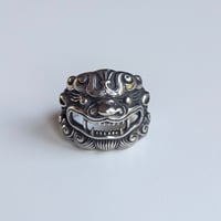 Image 2 of Foo Dog Ring