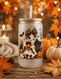 Image 2 of Ghost Wink 16oz Libbit Lou