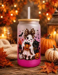 Image 3 of Ghost Wink 16oz Libbit Lou