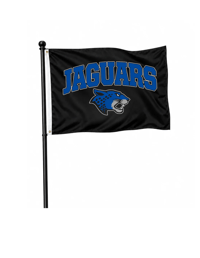 Hilliard Bradley Jaguars spirit flag