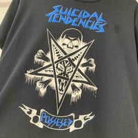 Image 2 of Suicidal Tendencies 'Possessed' 1989 L