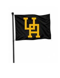 Block UA Spirit Flag