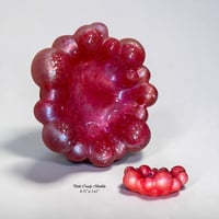 Image 2 of Handcrafted One Of a Kind Trinket Bowls