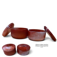 Image 4 of Handcrafted One Of a Kind Trinket Bowls