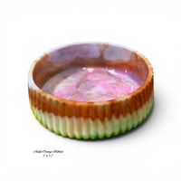 Image 10 of Handcrafted One Of a Kind Trinket Bowls