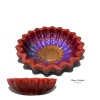 Image 12 of Handcrafted One Of a Kind Trinket Bowls