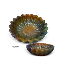 Image 14 of Handcrafted One Of a Kind Trinket Bowls
