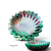 Image 18 of Handcrafted One Of a Kind Trinket Bowls