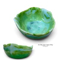 Image 20 of Handcrafted One Of a Kind Trinket Bowls