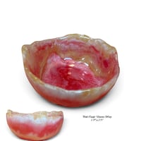 Image 22 of Handcrafted One Of a Kind Trinket Bowls