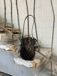 Image 4 of [special edition-leatherwork-] nomad shoulder bag