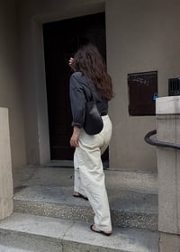 Image 5 of [special edition-leatherwork-] nomad shoulder bag