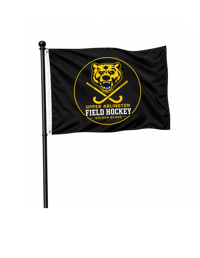 Upper Arlington Girls Field Hockey spirit flag