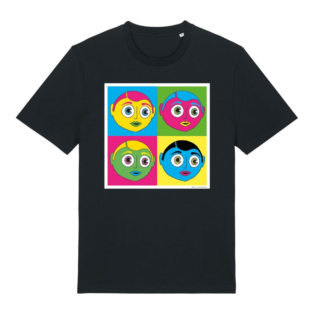 Image of Mirror Man t-shirt