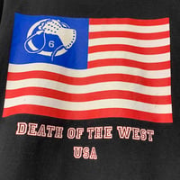 Image 2 of Death In June 'Death of the West' 2013 L