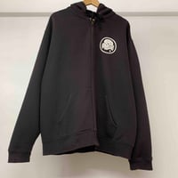 Image 1 of Death In June Zip-Up Hoodie 00s XL