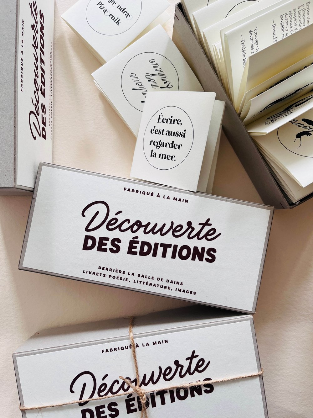 Image of DÉCOUVERTE