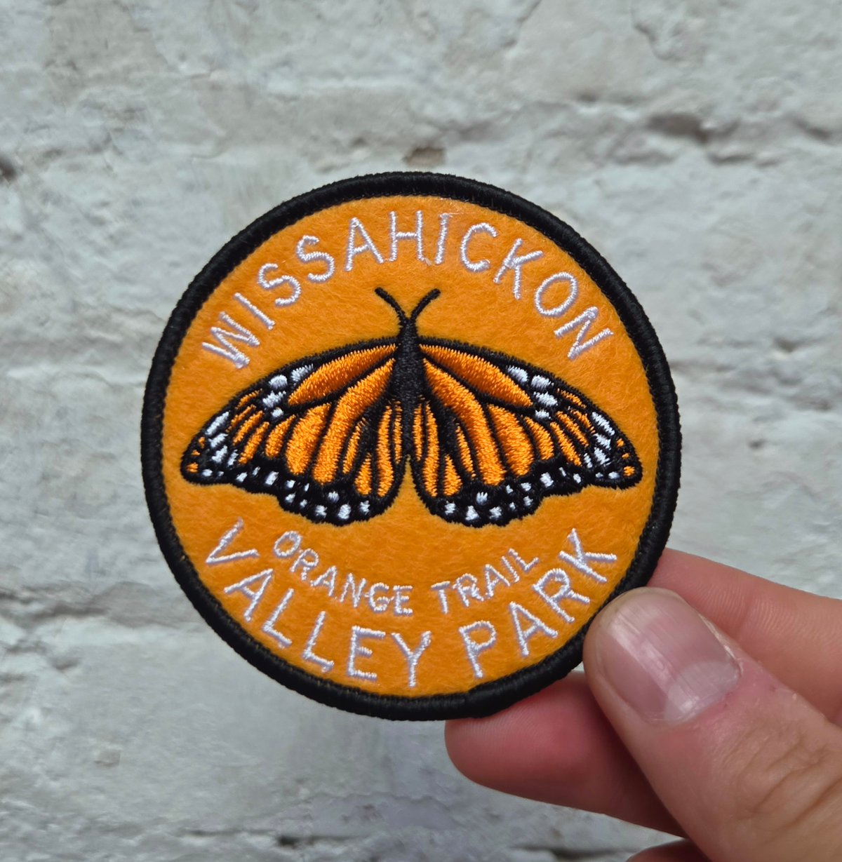 Image of Wissahickon Orange trail