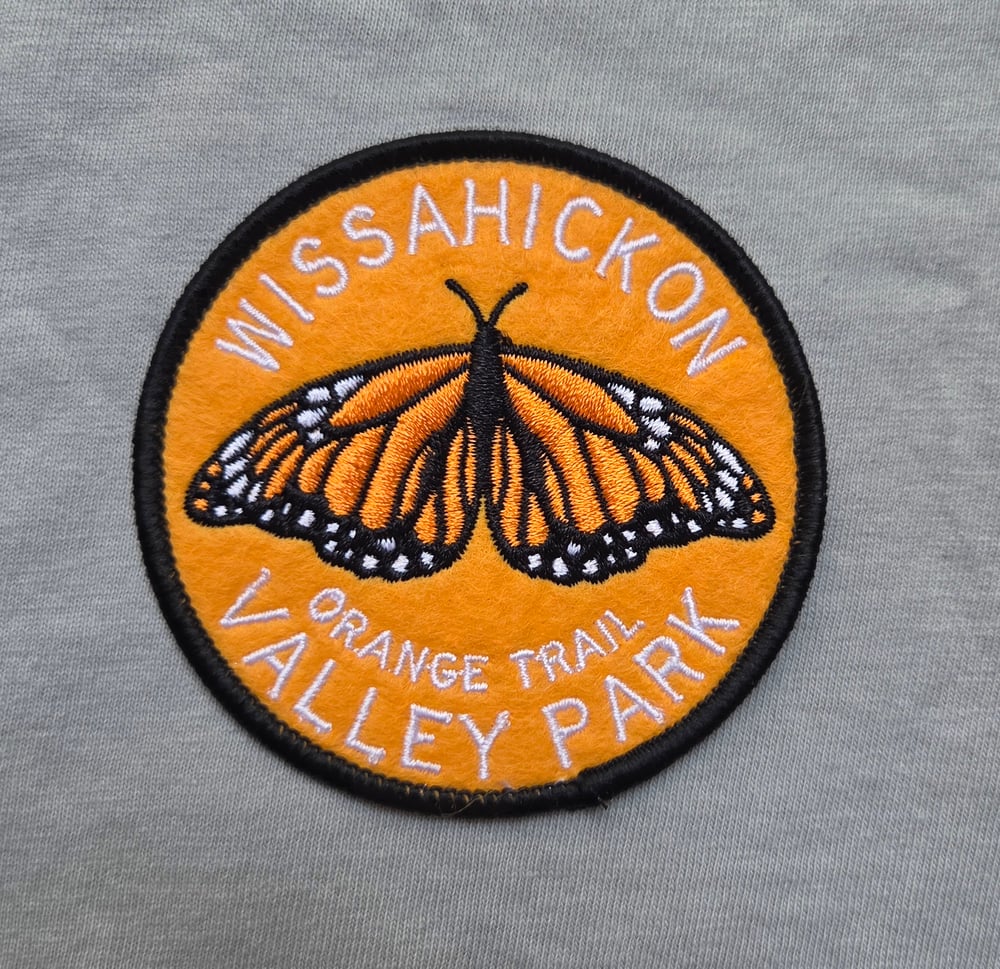 Image of Wissahickon Orange trail