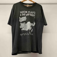 Image 1 of Nick Cave & the Bad Seeds 'Your Funeral... My Trial' 1986 XL