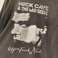 Image 2 of Nick Cave & the Bad Seeds 'Your Funeral... My Trial' 1986 XL