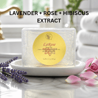 Image 6 of GLYCERIN SOAP BARS- Moisturizing Glycerin Soaps for Gentle, Hydrating Cleansing