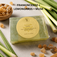Image 7 of GLYCERIN SOAP BARS- Moisturizing Glycerin Soaps for Gentle, Hydrating Cleansing
