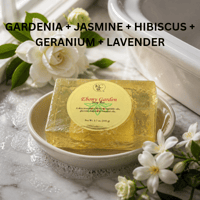 Image 3 of GLYCERIN SOAP BARS- Moisturizing Glycerin Soaps for Gentle, Hydrating Cleansing