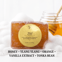 Image 8 of GLYCERIN SOAP BARS- Moisturizing Glycerin Soaps for Gentle, Hydrating Cleansing