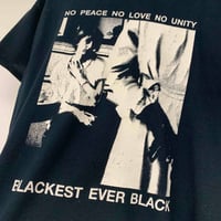 Image 2 of Blackest Ever Black 00s L