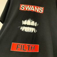 Image 2 of Swans 'Filth' 00s XL