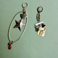 Boucles "ELEANOR"