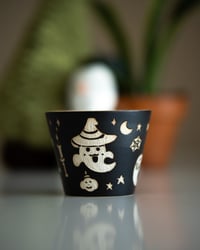 Image 1 of Little Haunt Ceramic Cup