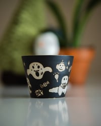 Image 3 of Little Haunt Ceramic Cup