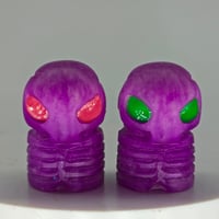 Image 1 of Gus skelly- neutral orange/purple