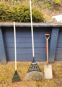 Garden Tools #1