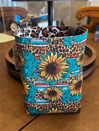 Sunflower Leopard 