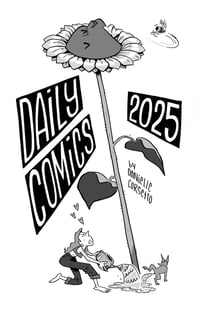 ✨PREORDER!!✨ Daily Comics 2025 Collection