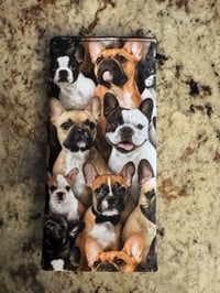 Image 1 of Frenchie Sunglasses Case