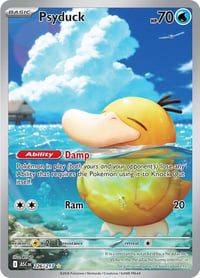 Psyduck - 226/217 - ME: Ascended Heroes - Near Mint