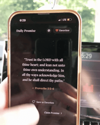 Image 4 of Promises of God Interactive Car Charm (tap for more info)