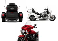 Image 5 of SR6111 TRIKER CHICK™ Premium Outdoor Vinyl Decal