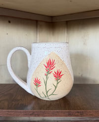 Image 1 of Mountain Paintbrush Mug