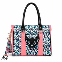 Image 1 of Bat Sapphire Handbag - Limited Edition 