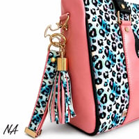 Image 4 of Bat Sapphire Handbag - Limited Edition 